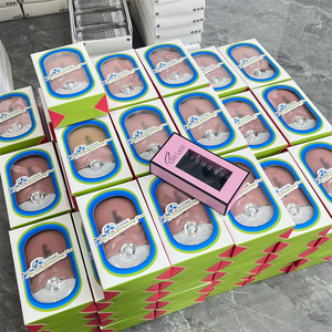 Mini ventilateur sèche-cils USB rechargeable, souffleur d'air électrique portatif, séchage de la colle pour extensions de cils - Product Image 4