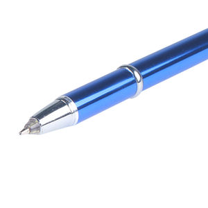 Nuevo Bolígrafo Multifunción 3 en 1 Azul para Metal con Logotipo Personalizado, Recarga Parker, Promocional - Product Image 5