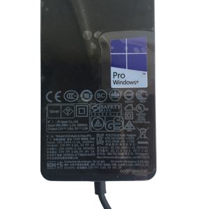 Nuevo <span class=keywords><strong>Cargador</strong></span> de Tableta de 48 W, 12 V, 3.6 A, Fuente de Alimentación para Portátil Microsoft <span class=keywords><strong>Surface</strong></span> Pro 1 Pro 2 <span class=keywords><strong>RT</strong></span> RT2, Adaptador de CA - Product Image 3