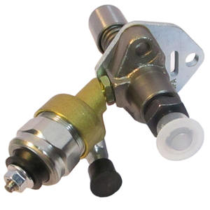 Ensemble de pompe à injection haute pression 186F-195 pour générateur diesel, électrovanne, pièces de buse d'injection électrique, vannes d'injection - Product Image 2