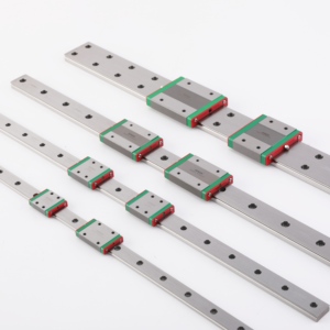 Профессиональный дизайн, линейная направляющая HIWIN серии MGW, комплект направляющих рельсов и кареток - Product Image 3