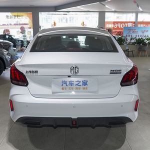 รถ MG5 SUV 2024รถซีดานผู้ใหญ่รถเบนซิน2024 300TGI DCT เรือธงรถยนต์มือสองถังน้ำมัน - Product Image 5