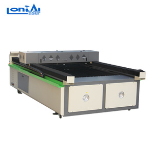 Machine de gravure et de découpe laser CO2 1325 avec accessoire rotatif, alimentation en provenance d'usine chinoise, 100W 130W 150W, zone de travail 1,3*2,5m - Product Image 1