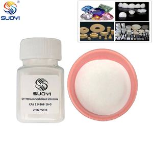 99,9% Zuivere Yttria-gestabiliseerde <span class=keywords><strong>Zirconia</strong></span> Poeder - Biologisch compatibel voor medische implantaten - Product Image 6