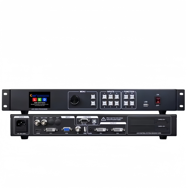 Led Display MVP300s Led Video Switching Processor Indoor and Outdoor Supports Nova Send Card Video Wall SDK Full Color