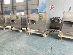 เครื่องปอกกล้วยสดเครื่องปอกเปลือกกล้วยสีเขียวเครื่องปอกกล้วย - Product Image 6