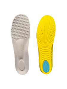 <span class=keywords><strong>Plantillas</strong></span> ortopédicas de espuma Eva para hombre, fascitis plantar, soporte de arco alto, plantilla personalizada, fabricante - Product Image 5