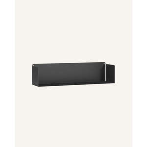 Mensola da Parete in Metallo Magnus 60 Cm, Acciaio Verniciato a Polvere Opaca, Struttura Solida e Durevole per Cucina Moderna - Product Image 6