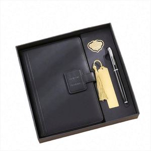 Set de Regalo de Cuaderno 2025, Cuaderno de Tapa Dura de Alta Calidad con Diseño Nuevo y Bolígrafo, Planificador A5 con Marcadores - Product Image 3