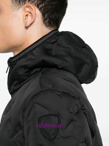 Piumino da <span class=keywords><strong>Uomo</strong></span> <span class=keywords><strong>Invernale</strong></span> Stile Coreano Ispessito Casual Quotidiano Sportivo Leggero Caldo Ripiegabile 2025 - Product Image 3