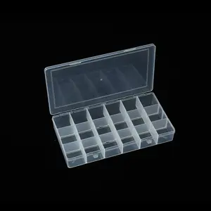 Custom Factory Acrylic Display Box Storage Cube Small Candy Display Box Clear Acrylic Box With Lid Small Jewelry Organizer Gift