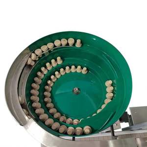 Máquina Tapadora Automática de Escritorio para Botellas de Plástico, Botellas de Vidrio, Botellas de Miel, Botellas de Vino Tinto, Botellas de Champán y Botellas de Whisky - Product Image 6