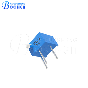 Potenziometro Cermet BOCHEN 3266W / Resistore Variabile Trimpot 10k Ohm (103) con Tolleranza del 5% - Product Image 5