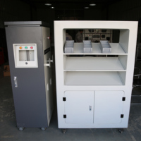 Simulador de Entrenamiento Educativo para Estaciones de Carga de Vehículos Eléctricos (VE) para Certificación de Electricistas y Capacitación Técnica