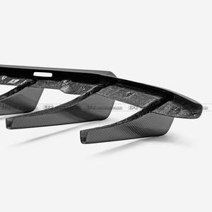 Diffuseur arrière en carbone sec de type OD haute résistance spécifique à la Lotus Emira 2022 - Product Image 5