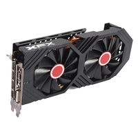 Kartu Grafis GPU AMD XFX RX580 8G Terbaru