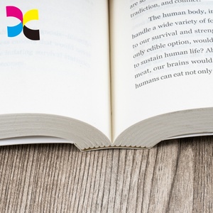 Libro de Tapa Blanda, Libro Encuadernado, Impresión Personalizada de Alta Calidad, Impresión Offset de Novelas, Directo de Fábrica - Product Image 6