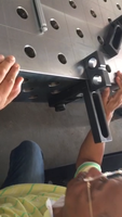 Table de soudage flexible 3D sur mesure avec gabarits et dispositifs de positionnement pour le soudage