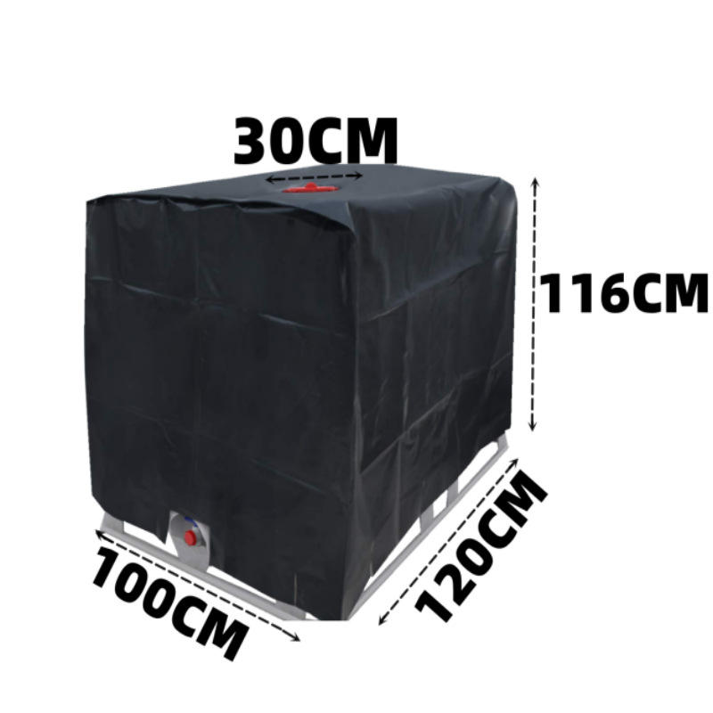 210D without zipper black