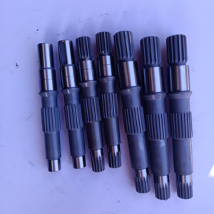 ปั๊มเวน 20V 25V 35V 45V 2520V 3525V อุปกรณ์เสริมเครื่องฉีดขึ้นรูป แกน - Product Image 5