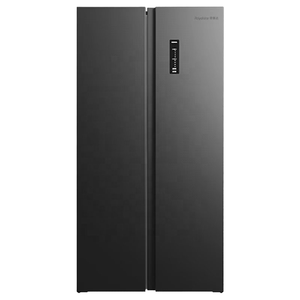 Portable Large Capacity Double-Door <b>Refrigerator</b> New Type Air-Cooled Frost-Free Variable Frequency Open Door Design Lar - Product Image 2