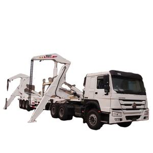 MQH37A Cargador lateral Semi-Remolque Diseño de elevador lateral de camión - Product Image 4