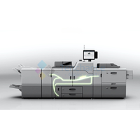 Mesin Fotokopi Ricoh PRO C7200S/C7210S Harga Pabrik, Printer Digital Multifungsi Kecepatan Tinggi, Mesin Cetak Produksi Warna Lengkap Bekas