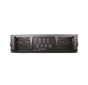 stereo integrated power amp high class MA 4 channel 1800 watts brand professional power amplifier for karaoke/stage