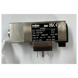 ขายส่งคุณภาพสูงขายร้อนมืออาชีพพรีเมี่ยมประสิทธิภาพสูง IP65 กันน้ํา 2 ~ 25BAR สวิตช์ความดัน - Product Image 1