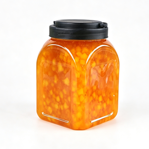 U-PICK <span class=keywords><strong>Confiture</strong></span> <span class=keywords><strong>d</strong></span>'ananas 3kg 16% Brix Durée de conservation 12 mois - Garniture commerciale en gros pour thé <span class=keywords><strong>au</strong></span> lait et desserts de boulangerie - Product Image 6