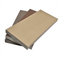Revêtement de sol composite extérieur de style Timbertech, aspect bois véritable, écologique, moderne et haute performance, en PVC, pour jardin, 2026