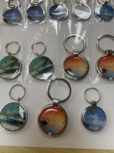 <span class=keywords><strong>13</strong></span> мини-меток LED <span class=keywords><strong>RFID</strong></span> из ПВХ/ПЭТ/АБС, светящиеся при соприкосновении с считывателем, водонепроницаемые, для контроля доступа - Product Image 1