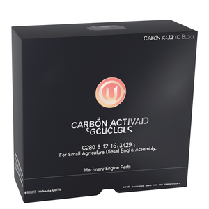 Bloque de Cilindros del Motor C280 8 12 16 3429 para Ensamblaje de Motor Diésel Agrícola Pequeño - Product Image 1