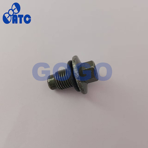 Bouchon de bouchon de <span class=keywords><strong>vidange</strong></span> d'<span class=keywords><strong>huile</strong></span> <span class=keywords><strong>moteur</strong></span> pour <span class=keywords><strong>Ford</strong></span> Focus C-Max Fiesta OEM 97JM-6730-BA 97JM6730B - Product Image 3