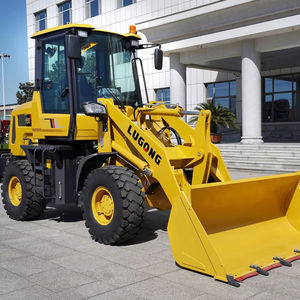 लुगोंग lg930 निर्माता 0.6 टन 1.8 टन 2 टन 2.5 टन 3 टन लोडर रेड्डालर छोटे फ्रंट एंड स्पष्ट मिनी व्हील लोडर - Product Image 1