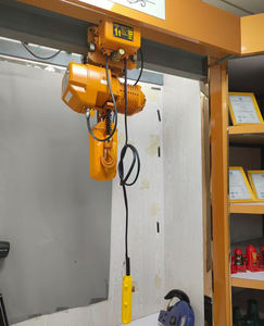 Blok rantai listrik 5t <span class=keywords><strong>hoist</strong></span> polipasto electrico - Product Image 4