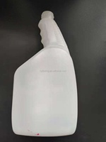 Bidon en PEHD 1L/4L/5L, 1 gallon, conteneur en plastique soufflé pour le stockage de produits chimiques et de liquides