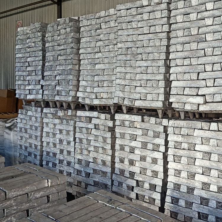 99.9% Magnesium Metal Ingot 