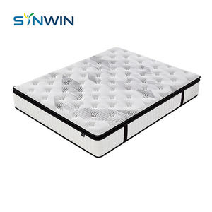 <span class=keywords><strong>Matelas</strong></span> de luxe 5 étoiles, <span class=keywords><strong>matelas</strong></span> à ressorts avec surmatelas, rembourrage supplémentaire pour un sommeil de luxe - Product Image 3