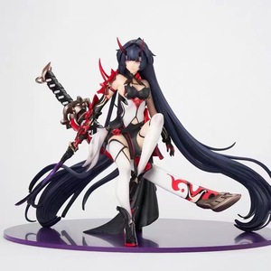 หุ่นฟิกเกอร์ PVC อนิเมะ Raiden Mei Impact 3ขนาด25ซม. หุ่นตัวการ์ตูนของสะสมสำหรับเป็นของขวัญ - Product Image 5