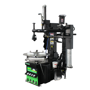 Automatic <b>Tyre</b> Changer CHENTUO CT709T 380V/220V 0.75kw/1.1KW 3000KG Operating <b>Pressure</b> 8MPa 12-Month Warranty - Product Image 2