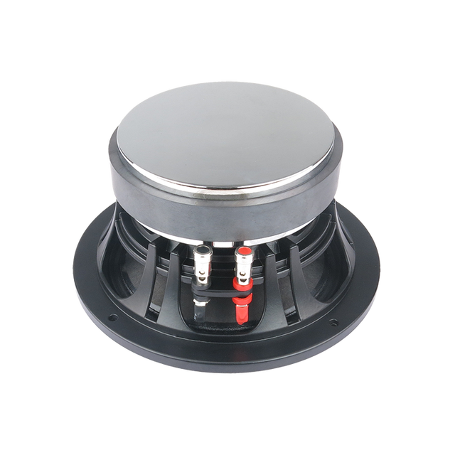 6.5IN Car Audio Midrange Speakers 140W RMS Aluminum China Factory DC 12V