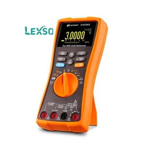 Multimètre numérique portable Keysight U1273ax, 4 1/2 chiffres, écran OLED IP54, fabriqué aux États-Unis, garantie 1 mois - Product Image 1
