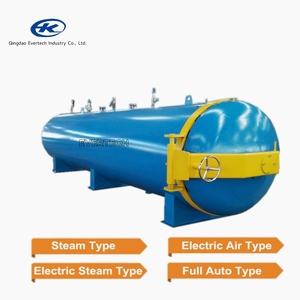 Vulcanizzatore per pneumatici con controllo PLC o controller intelligente, attrezzatura per vulcanizzazione di <span class=keywords><strong>stivali</strong></span> in <span class=keywords><strong>gomma</strong></span>, macchina autoclave - Product Image 6