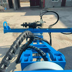 Khai thác mỏ đá khoan đường hầm Giàn Khoan 360 độ Crawler đường hầm khoan máy - Product Image 2