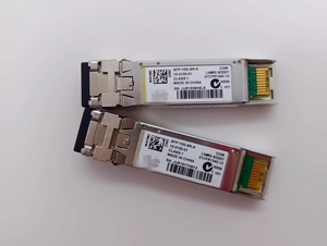 Transceptor SFP+ LC de Alto Rendimiento 10GBase-SR, 850nm Multimodo, Alcance de 300m, Uso Ethernet, 1 Año de Garantía, Marca CI, SFP-10G-SR-S 1 - Product Image 4