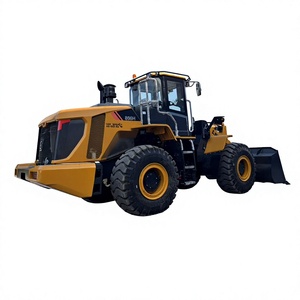 Marca Confiable con Excelente Servicio y Entrega Rápida, Cargadora de Ruedas Usada con Motor Cummins 856H 2023, 34 Toneladas, Capacidad de Cucharón de 1.7m, en Venta - Product Image 1