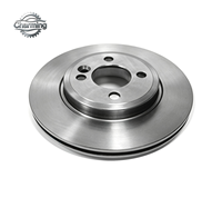 Fabrieksdirect OE 34116774985 34116858651 geventileerde voorremsschijf, geschikt voor MINI Cooper R56 voor after-sales reparatie & groothandel.