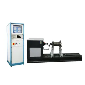 Fully Automatic Dynamic Balancing Machine Machine Tool Spindle Dynamic Balancing Tester Fully Automatic Rotor Balancing Machine