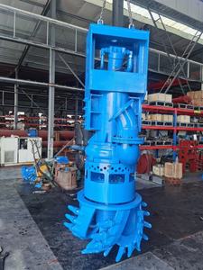 Bomba de dragado SUMERGIBLE - Product Image 2